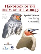 Handbook of the Birds of the World. Special Volume: New Species and Global IndexNew Species and Global Index