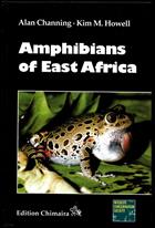 Amphibians of East Africa