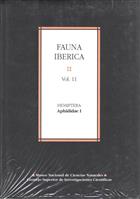 Fauna Iberica 11:  Hemiptera: Aphididae 1