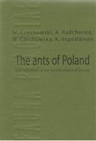 The ants of Poland with reference to the myrmecofauna of Europe