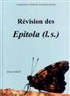 Revision des Epitola (l.s.) Revision des genres Epitola Westwood, Hypophytala Clench et Stempfferia Jackson, et description de trois nouveaux genres (Lepidoptera Lycaenidae)