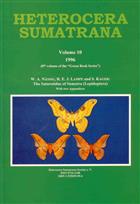 Heterocera Sumatrana, vol. 10: The Saturniidae of Sumatra