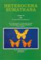 Heterocera Sumatrana, vol. 10: The Saturniidae of Sumatra