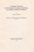 Generic Revision of the Family Sciaridae (Diptera) of America North of Mexico