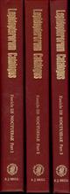 Lepidopterorum Catalogus (New Series) Fasc. 118: Noctuidae Pts 1-3