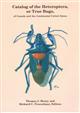 Catalog of the Heteroptera, or True Bugs of Canada and the Continental United States