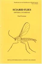 Sciarid Flies (Sciaridae) (Handbooks for the Identification of British Insects 9/6)