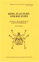 Keds, Flat-Flies and Bat-Flies (Hippoboscidae and Nycteribiidae) (Handbooks for the Identification of British Insects 10/7)