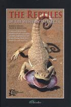 The Reptiles of the Western Palearctic. Vol. 1: Annotated Checklist and Distributional Atlas of the Turtles, Crocodiles, Amphisbaenians and Lizards of Europe, North Africa, Middle East and Central Asia