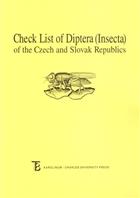 Check List of Diptera of the Czech and Slovak Republics