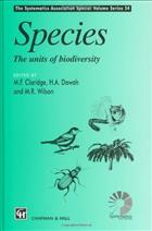 Species: the units of biodiversity