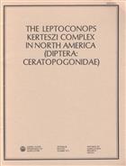 Leptoconops Kerteszi complex in North America (Dipera: Ceratopogonidae)