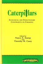 Caterpillars: Ecological and Evolutionary Constraints on Foraging