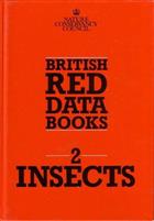 British Red Data Books: 2. Insects