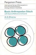 Basic Arthropodan Stock with special reference to insects