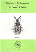 Catalogue of the Heteroptera of the Palaearctic Region, vol. 2: Nabidae, Microphysidae, Anthocoridae and Cimicidae, Tingidae, Joppeicidae and Reduviidae, Pachynomidae