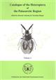 Catalogue of the Heteroptera of the Palaearctic Region, vol. 2: Nabidae, Microphysidae, Anthocoridae and Cimicidae, Tingidae, Joppeicidae and Reduviidae, Pachynomidae