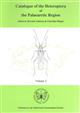Catalogue of the Heteroptera of the Palaearctic Region, vol. 3: Miridae