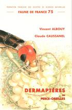 Dermapteres (Perce-oreilles) Faune de France 75