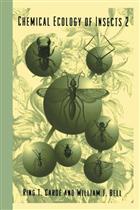 Chemical Ecology of Insects Vol.2