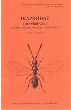 Hymenoptera Proctotrupoidea - Diapriidae (Diapriinae) (Handbooks for the Identification of British Insects 8/3di)