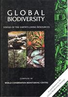 Global Biodiversity:  Status of the Earth's Living Resources