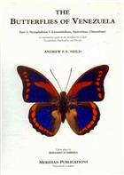 The Butterflies of Venezuela 1: Nymphalidae 1 (Limenitidinae, Apaturinae, Charaxinae)