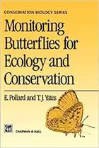 Monitoring Butterflies for Ecology and Conservation