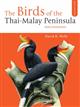 The Birds of the Thai-Malay Penninsula, Vol. 1: Non-passerines