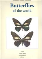 Butterflies of the World 5: Papilionidae 2: Battus