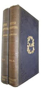 A Monograph of the British Neuroptera. Vol. I-II