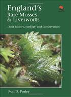 England's Rare Mosses and Liverworts: Their History Ecology and Conservation