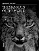 Handbook of the Mammals of the World. Vol 1: Carnivores