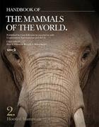 Handbook of the Mammals of the World. Vol. 2: Hoofed Mammals