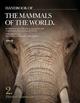 Handbook of the Mammals of the World. Vol. 2: Hoofed Mammals