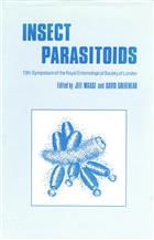Insect Parasitoids