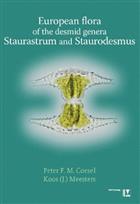 European Flora of the desmid genera Staurastrum and Staurodesmus