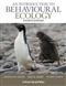 An Introduction to Behavioural Ecology