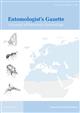 Entomologist's Gazette. Vol. 63, Issue 1