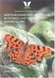 Hertfordshire and Middlesex Butterfly and Moth Report 1998