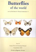 Butterflies of the World 39: Acraea, subgenus Acraea