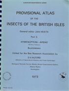 Provisional Atlas of the Insects of the British Isles Part 3 Hymenoptera-Apidae (Bombus: Psithyrus) Bumblebees 