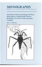 Systematics of the Genus Rhagovelia Mayr  (Heteroptera: Veliidae) in the Western Hemisphere (Exclusive of the angustipes Complex)