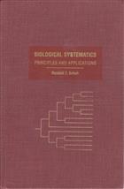 Biological Systematics Principles and Applications