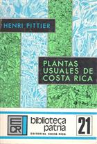 Plantas Usuales de Costa Rica