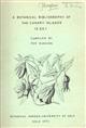 A Botanical Bibliography of the Canary Islands
