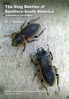 The stag beetles of southern South America (Coleoptera: Lucanidae)