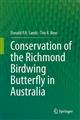 Conservation of the Richmond Birdwing Butterfly in Australia