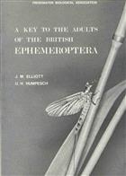A Key to the Adults of the British Ephemeroptera with notes on their ecology