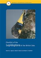 Checklist of the Lepidoptera of the British Isles